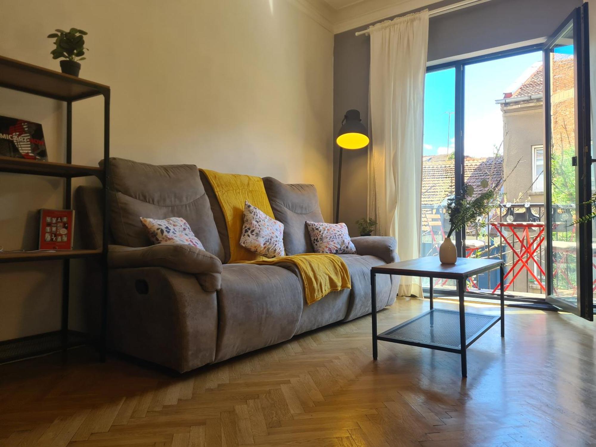 Perfect Long-Term Stay Stylish And Spacious Top Center Next To Vitosha Blvd Sofia Esterno foto