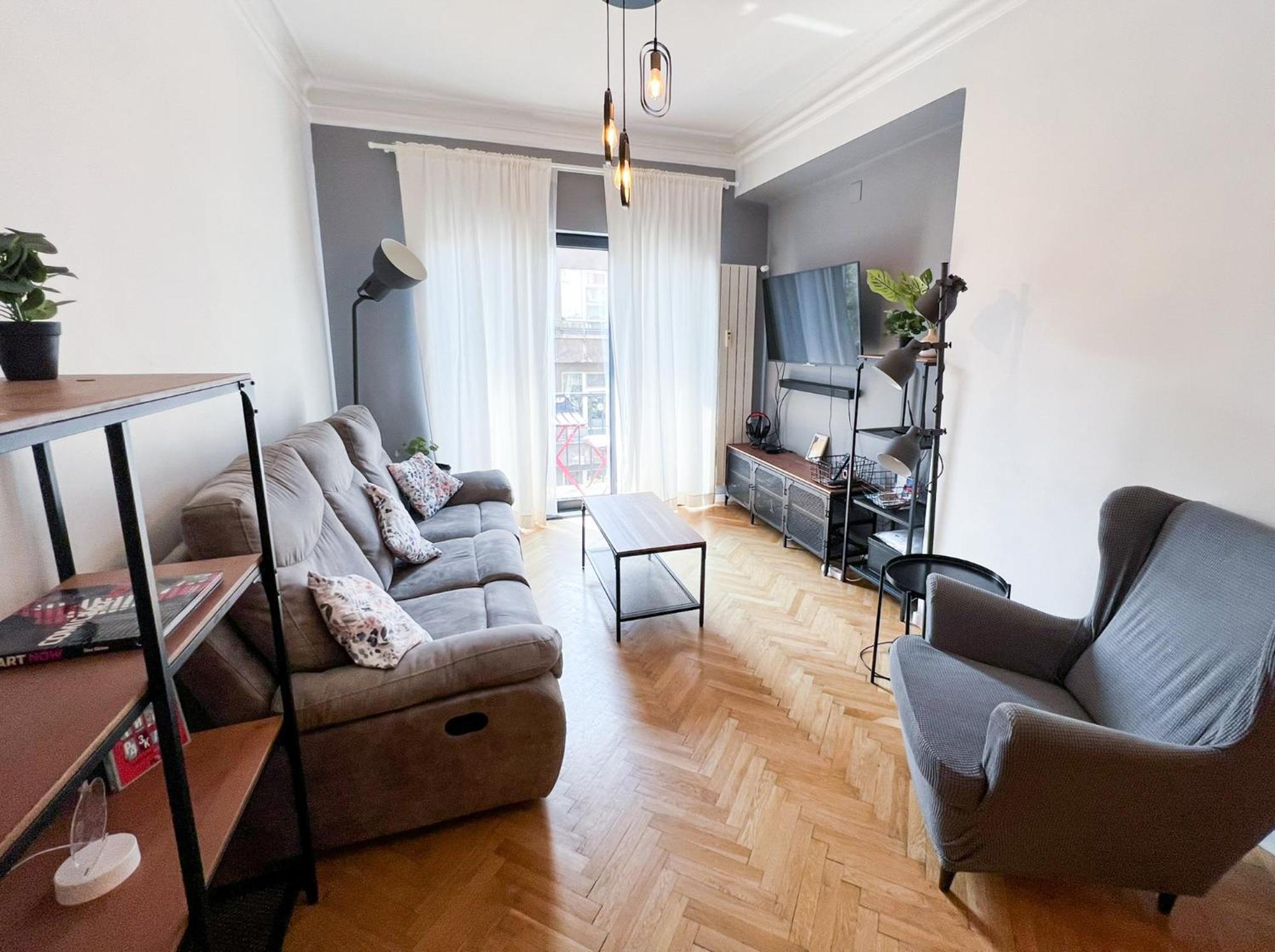 Perfect Long-Term Stay Stylish And Spacious Top Center Next To Vitosha Blvd Sofia Esterno foto