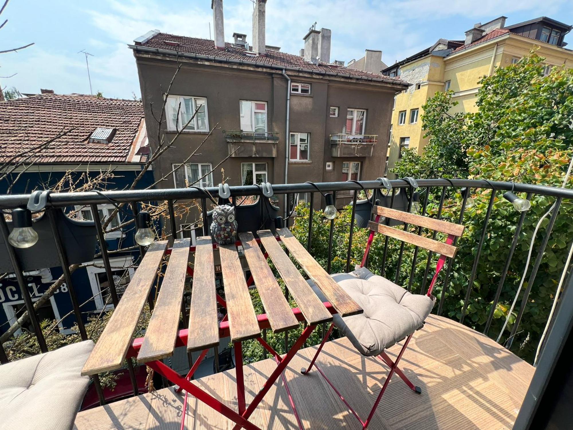 Perfect Long-Term Stay Stylish And Spacious Top Center Next To Vitosha Blvd Sofia Esterno foto