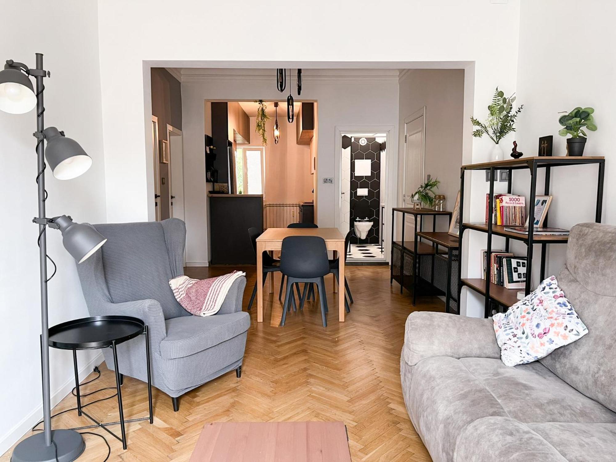 Perfect Long-Term Stay Stylish And Spacious Top Center Next To Vitosha Blvd Sofia Esterno foto