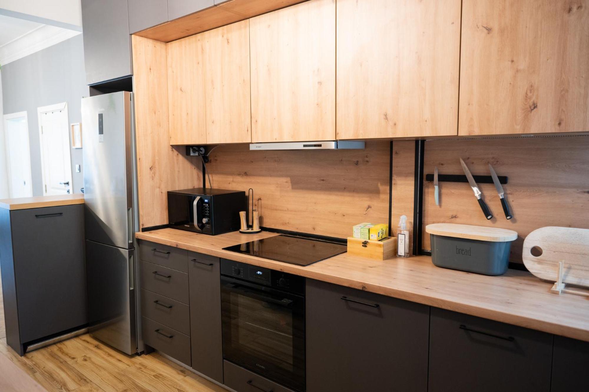 Perfect Long-Term Stay Stylish And Spacious Top Center Next To Vitosha Blvd Sofia Esterno foto