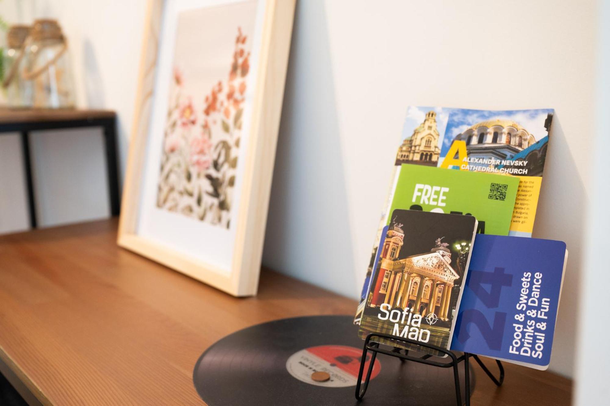 Perfect Long-Term Stay Stylish And Spacious Top Center Next To Vitosha Blvd Sofia Esterno foto
