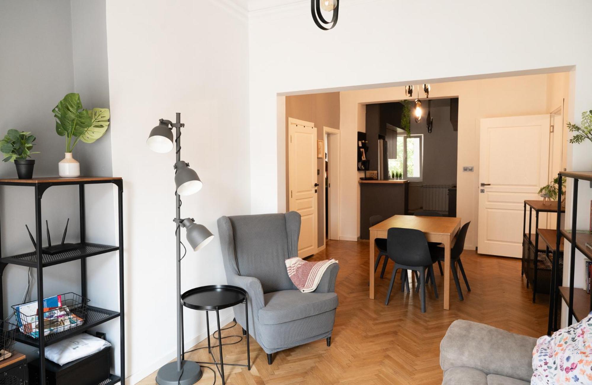 Perfect Long-Term Stay Stylish And Spacious Top Center Next To Vitosha Blvd Sofia Esterno foto