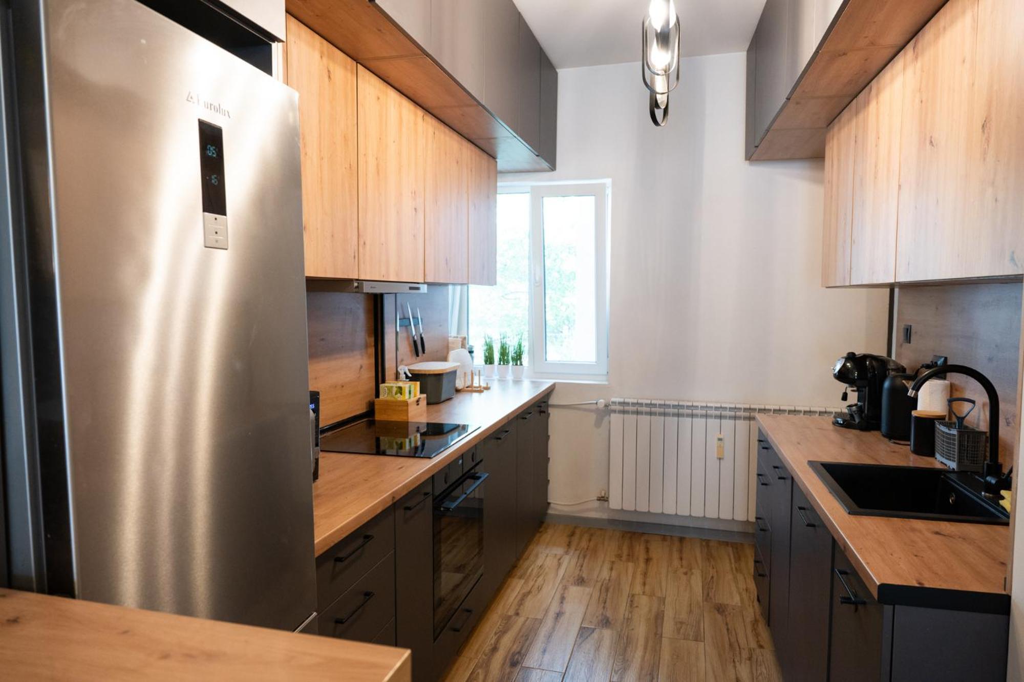 Perfect Long-Term Stay Stylish And Spacious Top Center Next To Vitosha Blvd Sofia Esterno foto