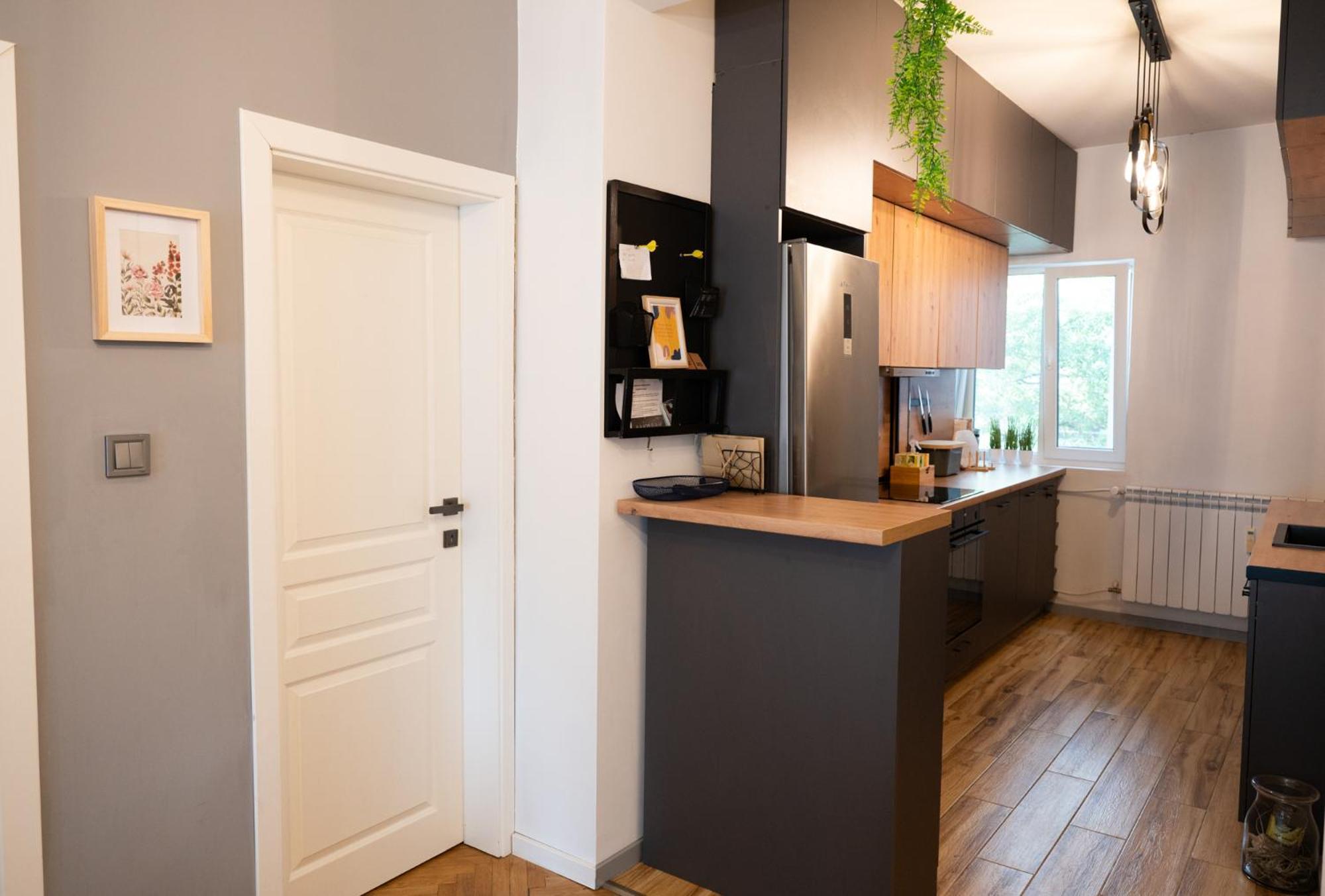 Perfect Long-Term Stay Stylish And Spacious Top Center Next To Vitosha Blvd Sofia Esterno foto